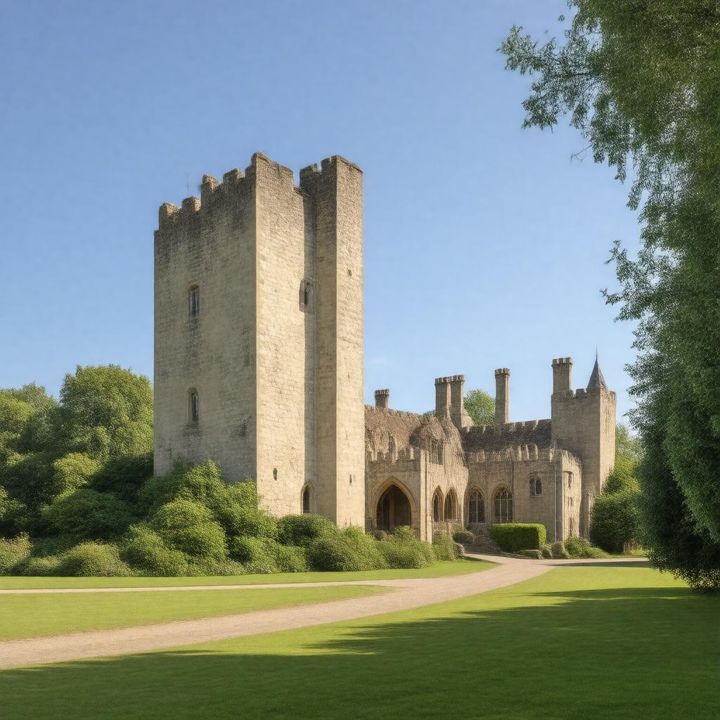 Guildford Castle